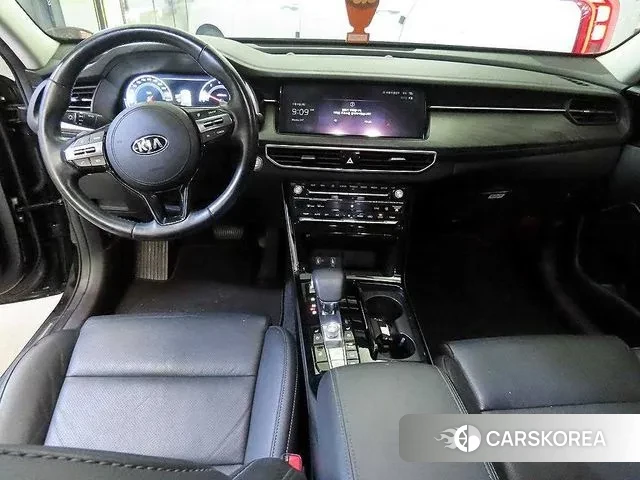 Kia K7 Premier id 3340990 из Кореи 20