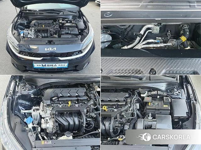 Kia The New K3 2nd generation id 4293441 из Кореи 20