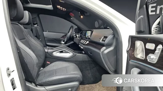 Mercedes-Benz GLE-Class W167 id 3007540 из Кореи 20