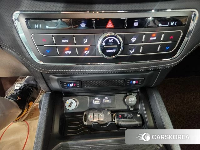 Ssangyong The New Rexton Sport id 3799902 из Кореи 20