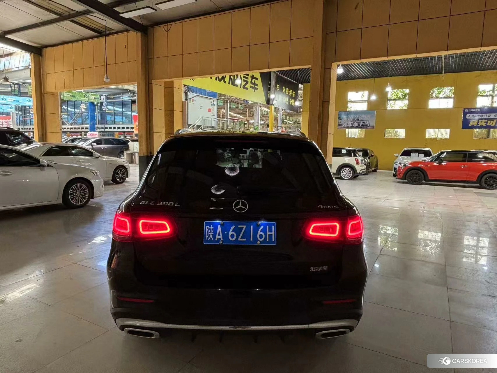 Mercedes-Benz GLC id 4454451 из Китая 10