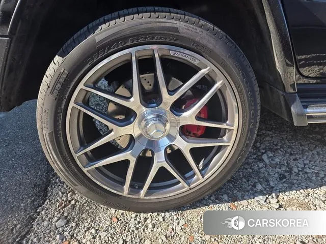 Mercedes-Benz G-Class W463b id 3427120 из Кореи 20