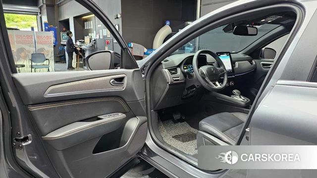 Renault Korea (Samsung) Arcana id 4462700 из Кореи 31