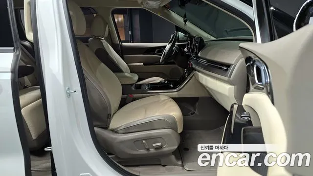 Kia Carnival 4th generation id 2706319 из Кореи 20