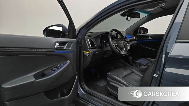 Hyundai All New Tucson id 4568280 из Кореи 33