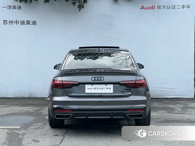 Audi A4L id 4182586 из Китая 18