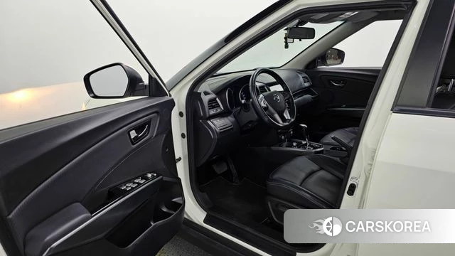 Ssangyong Tivoli Armor id 4658504 из Кореи 31