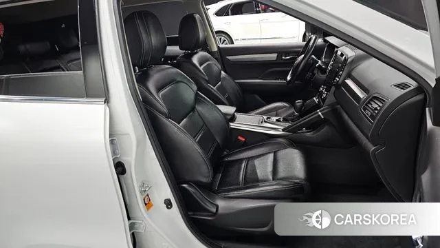 Renault Korea (Samsung) The New QM6 id 3620738 из Кореи 20