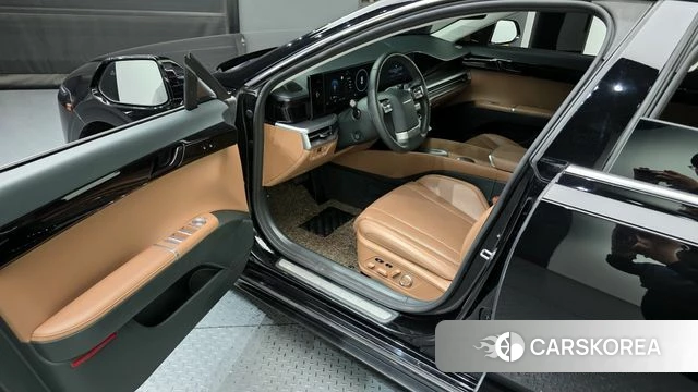 Hyundai Grandeur Hybrid (GN7) id 3896990 из Кореи 20