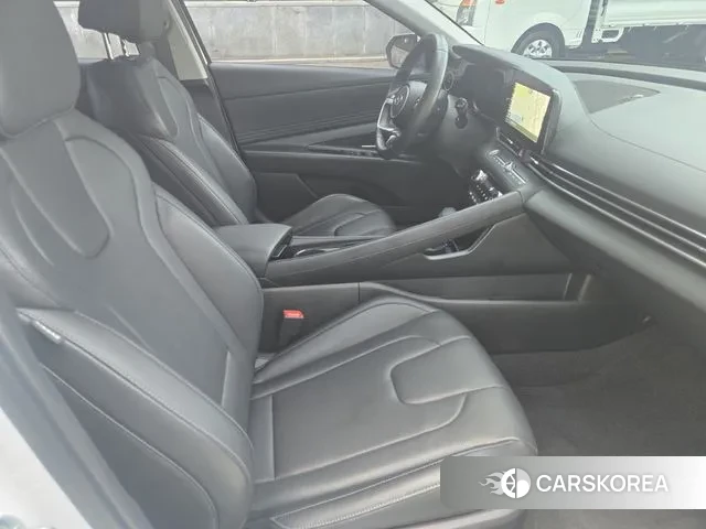 Hyundai Avante (CN7) id 3411367 из Кореи 17