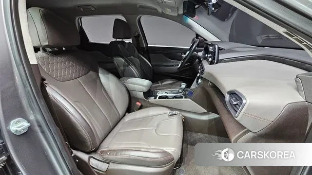 Hyundai Santa Fe TM id 3742289 из Кореи 20