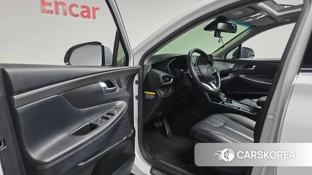 Hyundai Santa Fe TM id 4551888 из Кореи 32