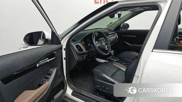 Kia Seltos id 4671128 из Кореи 29