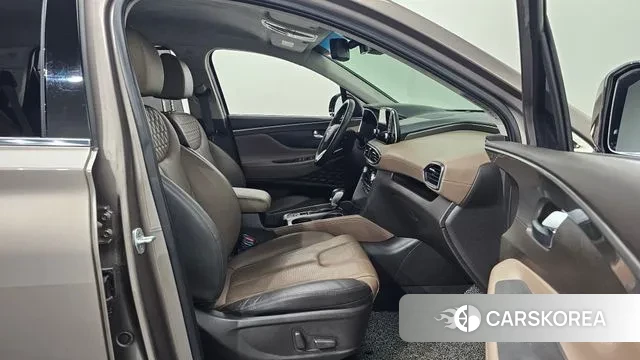 Hyundai Santa Fe TM id 2961615 из Кореи 20