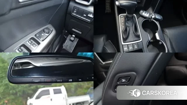 Kia Sportage The Bold id 3243878 из Кореи 20