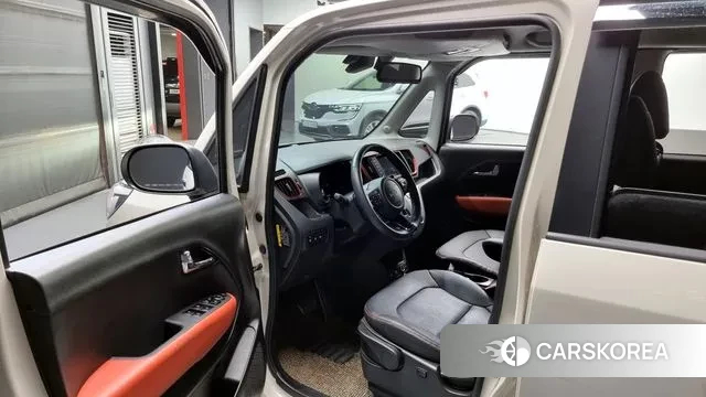 Kia The New Ray id 2901074 из Кореи 20