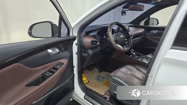 Hyundai Santa Fe TM id 3578707 из Кореи 20