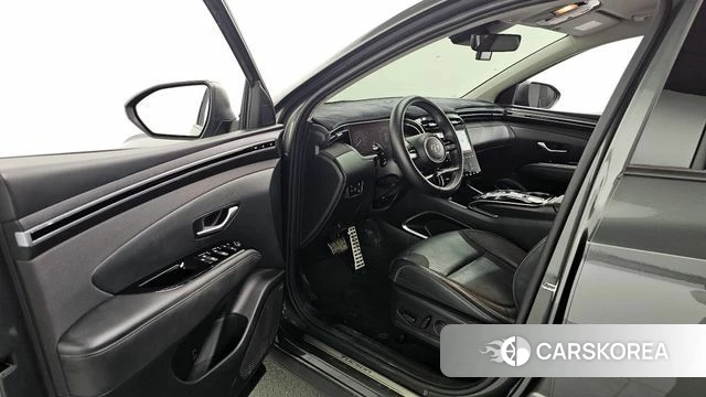 Hyundai Tucson Hybrid (NX4) id 3935279 из Кореи 20