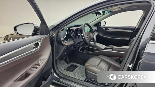 Hyundai The New Grandeur IG Hybrid id 4529382 из Кореи 20
