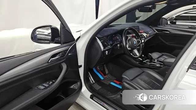 BMW X3 (G01) id 3448353 из Кореи 20