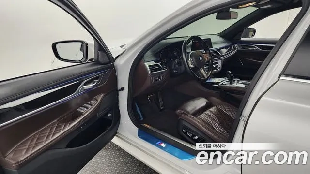 BMW 7 Series (G11) id 2869044 из Кореи 20