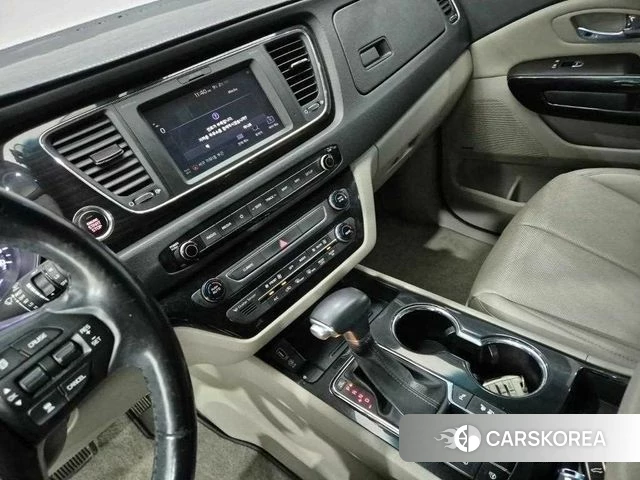 Kia The New Carnival id 4760454 из Кореи 19