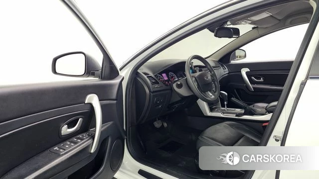 Renault Korea (Samsung) SM5 Nova id 4605506 из Кореи 31