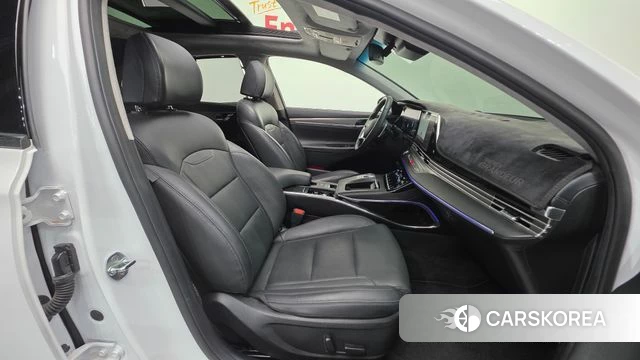 Hyundai The New Grandeur IG id 4303126 из Кореи 20