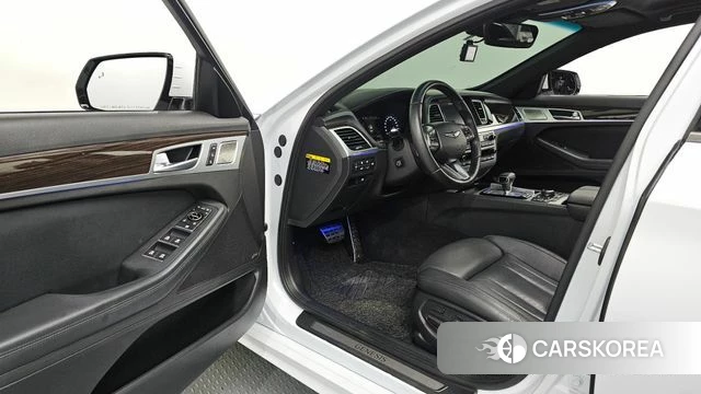 Genesis G80 id 4755352 из Кореи 32