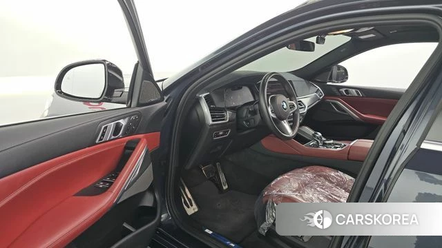 BMW X6 (G06) id 4619609 из Кореи 33