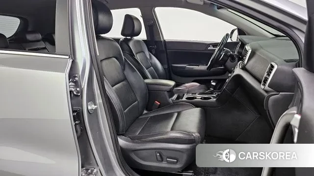 Kia Sportage The Bold id 3540568 из Кореи 20