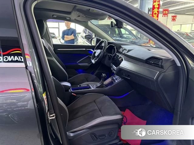 Audi Q3 id 4335717 из Китая 19