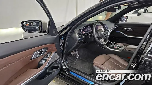 BMW 3 Series (G20) id 2743433 из Кореи 20