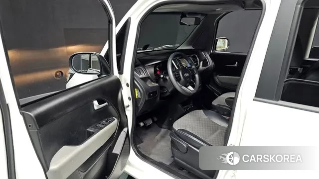 Kia The New Ray id 3709062 из Кореи 20