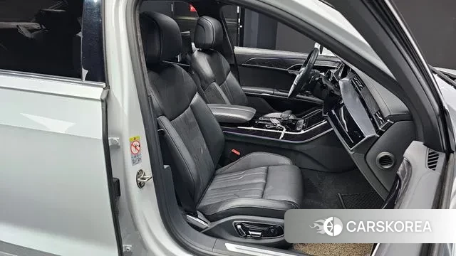 Audi A8 (D5) id 3367700 из Кореи 20