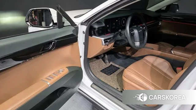 Hyundai Grandeur (GN7) id 3550505 из Кореи 20