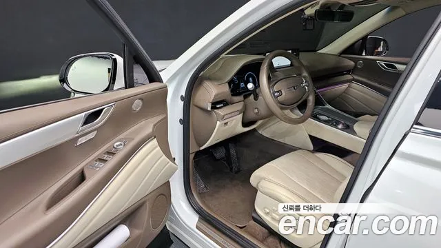 Genesis GV80 id 2492205 из Кореи 20