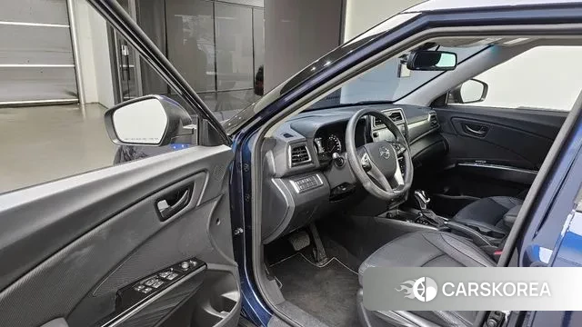 Ssangyong Berry New Tivoli id 3032770 из Кореи 20