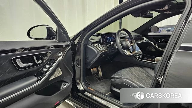 Mercedes-Benz S-Class W223 id 4741155 из Кореи 36