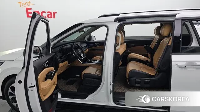 Kia Carnival 4th generation id 3374098 из Кореи 20