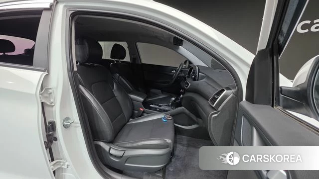 Hyundai All New Tucson id 4482819 из Кореи 30