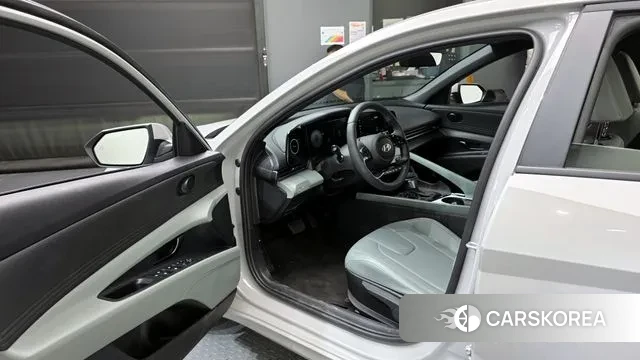 Hyundai The New Avante (CN7) id 3021973 из Кореи 20