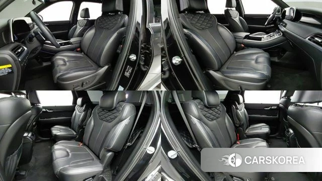 Hyundai Palisade id 4429772 из Кореи 20