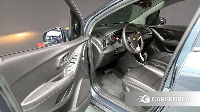 Chevrolet (GM Daewoo) The New Trax id 3396209 из Кореи 20