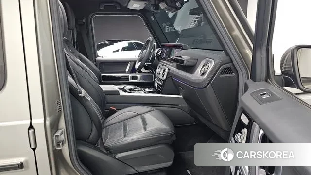 Mercedes-Benz G-Class W463b id 3264444 из Кореи 20