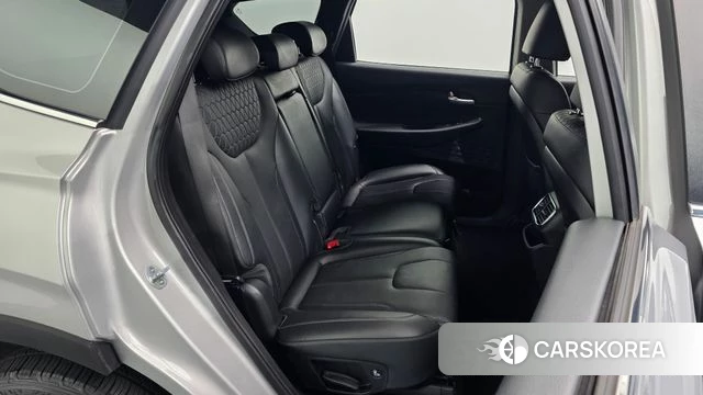 Hyundai Santa Fe TM id 4865138 из Кореи 31