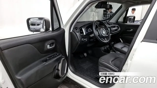 Jeep Renegade id 2907762 из Кореи 20