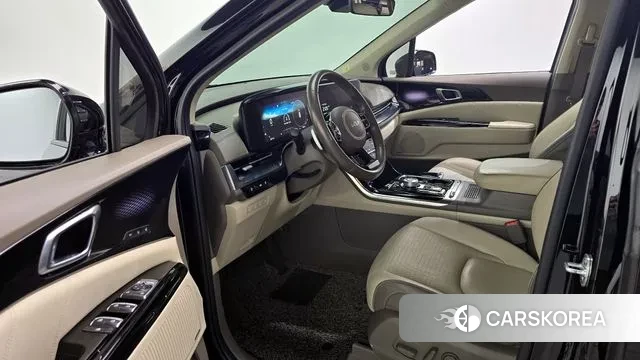 Kia Carnival 4th generation id 3384561 из Кореи 20