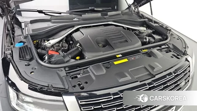 Land Rover Range Rover 5th Generation id 3507442 из Кореи 20