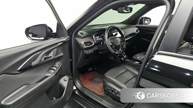 Chevrolet (GM Daewoo) Trailblazer id 4293497 из Кореи 20